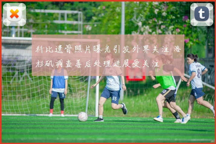 科比遗骨照片曝光引发外界关注 洛杉矶调查善后处理进展受关注